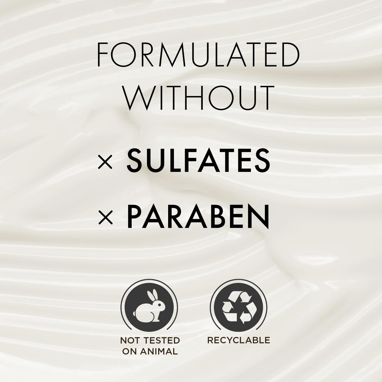 Leave-in Conditioner for Curly Hair - Protein & Argan Oil Infused | 12 Fl. Oz. | Detangler Spray for Men & Women | Sulfate & Paraben Free