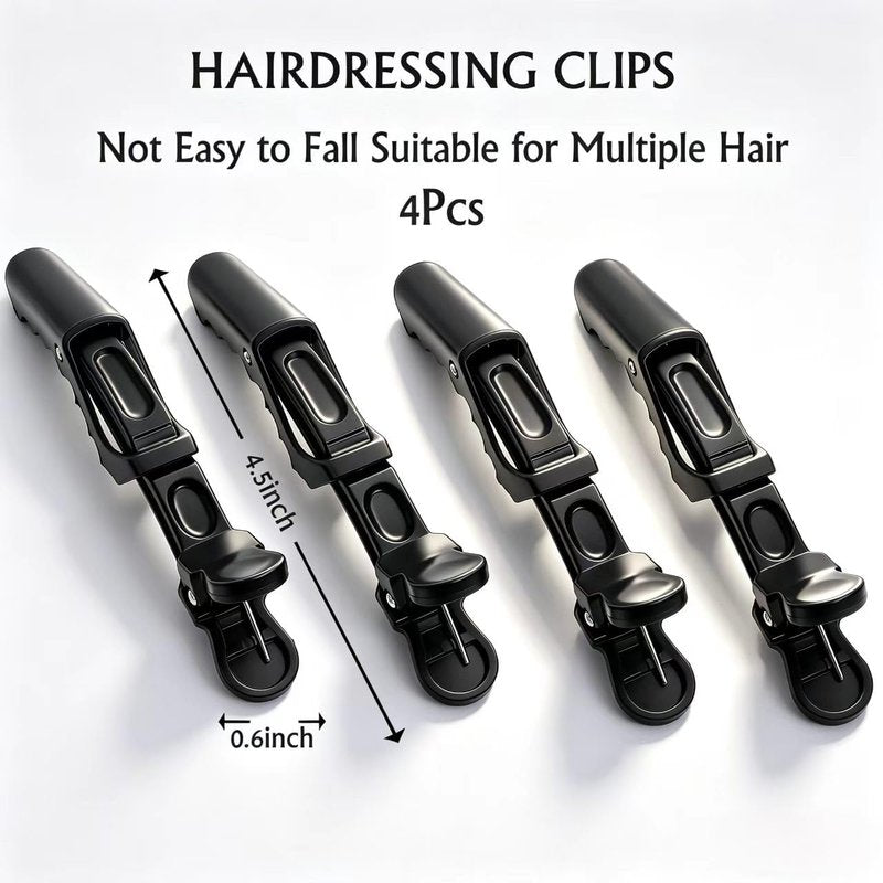 Borogo 12Pcs Professional Salon Hair Coloring Dyeing Kit, Hair Bleach Dit Hair Coloring Products with Hair Dye Brush, Hair Color Bowl, Hair Clips