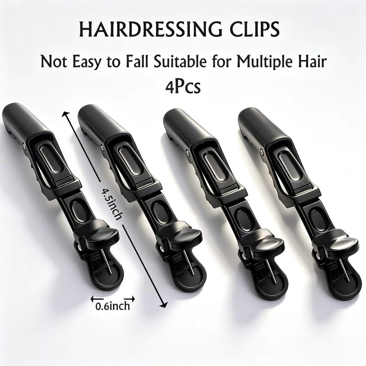 Borogo 12Pcs Professional Salon Hair Coloring Dyeing Kit, Hair Bleach Dit Hair Coloring Products with Hair Dye Brush, Hair Color Bowl, Hair Clips