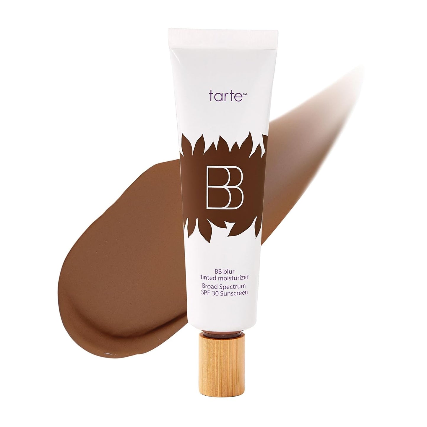 Tarte BB Blur Tinted Moisturizer - Broad Spectrum SPF 30, Medium Buildable Coverage, Vegan & Cruelty-Free