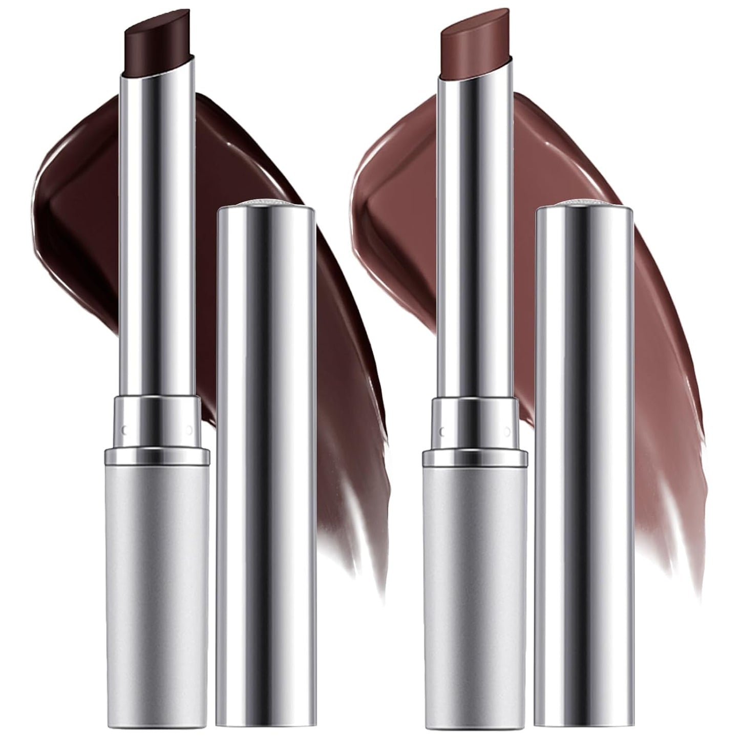 Erinde Honey Lipstick Tinted Lip Balm - Sheer Hydrating Formula for All Skin Tones | Moisturizing Black Cherry Tint (3PCS)