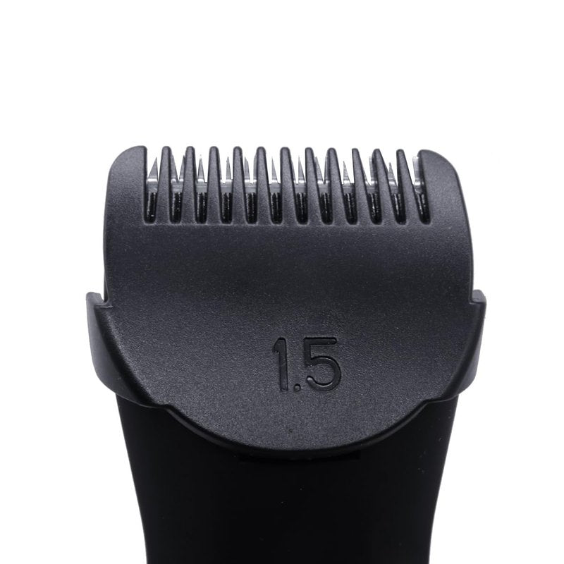 Nethers v2.0 Undercut Groin Trimmer 100% Nick Free Waterproof Replaceable NetherSafe Curved Ceramic Blades Body Groomer