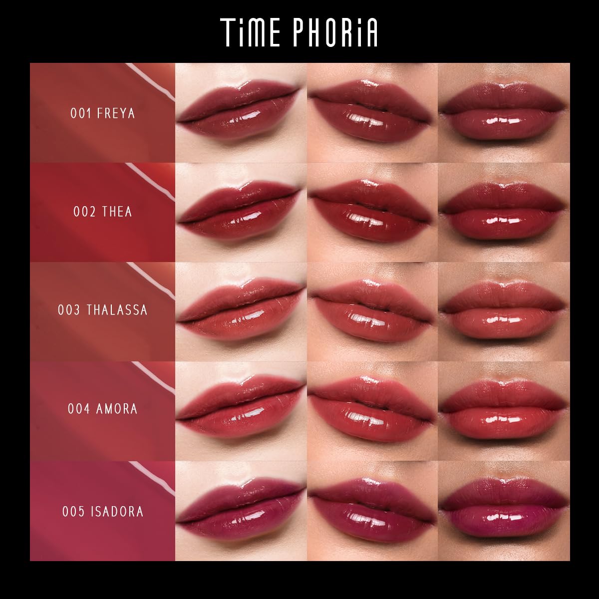 TIMEPHORIA Aphrodite Everlasting Glossy Tint