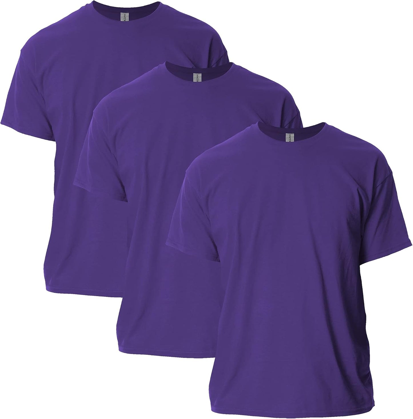 Gildan Ultra Cotton T-Shirt - Comfortable, Durable Fabric | Multipack Options Available