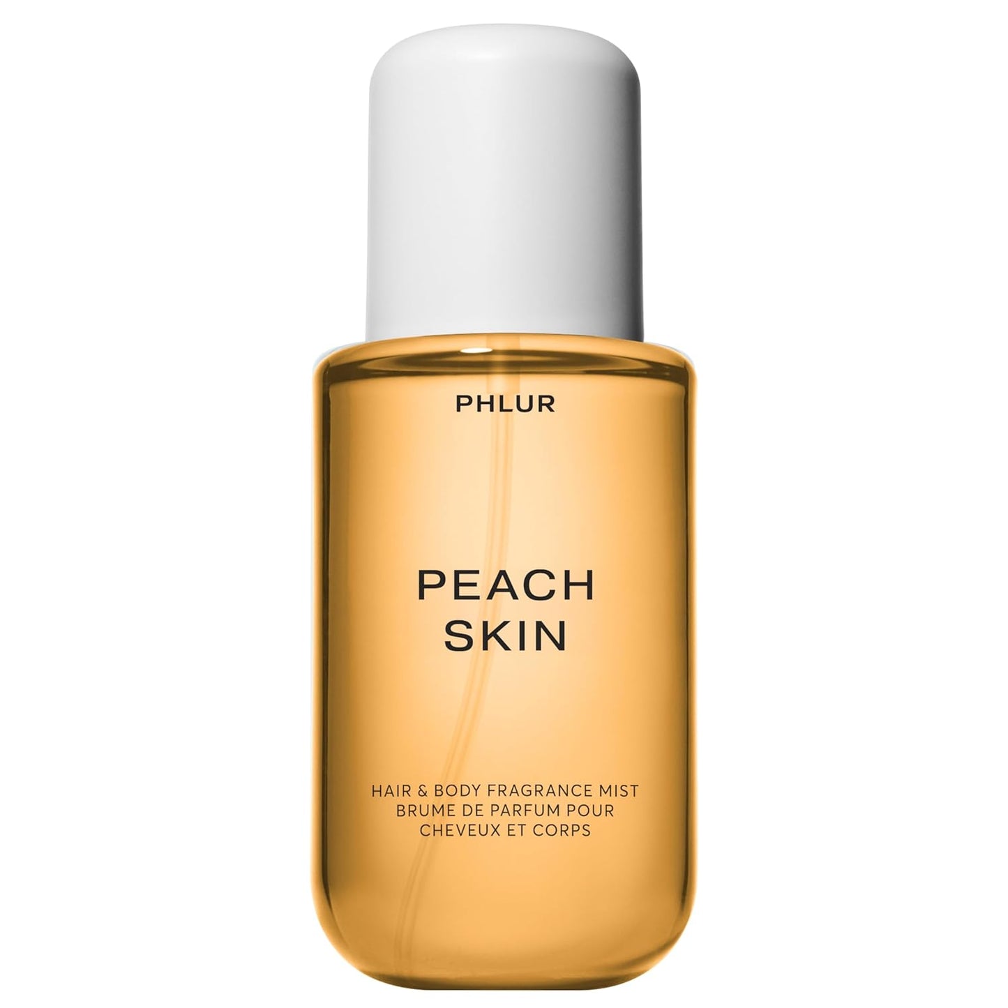 PHLUR Amber Haze Body Mist - 8 Fl Oz Hair & Body Perfume for Women | Amber, Vanilla & Musk Fragrance