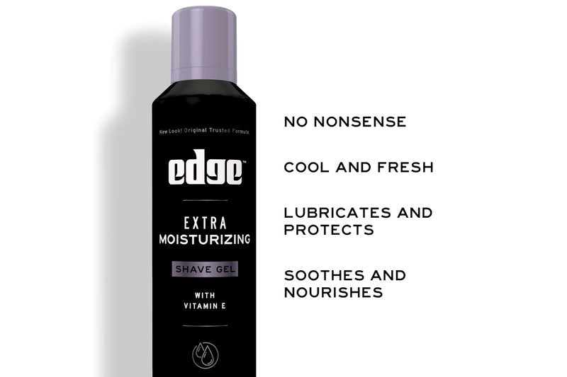 Edge (New) Gel Ex Moist Size 7z