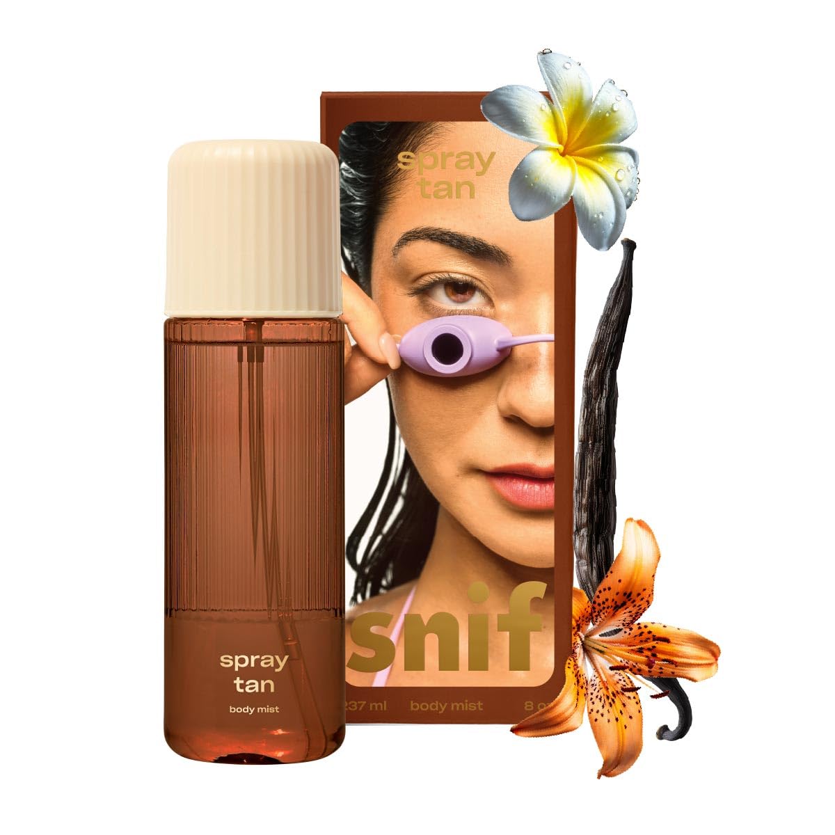 Berry Styles Body Mist - Fruity Gourmand Fragrance for Body & Hair | Blueberry, Raspberry & Vanilla, 2.5oz