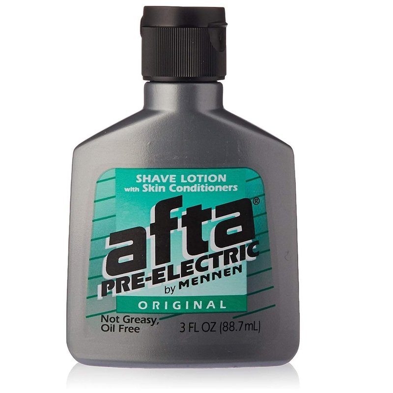 Afta Shave Skin Conditioner Original 3 oz (Pack of 5)