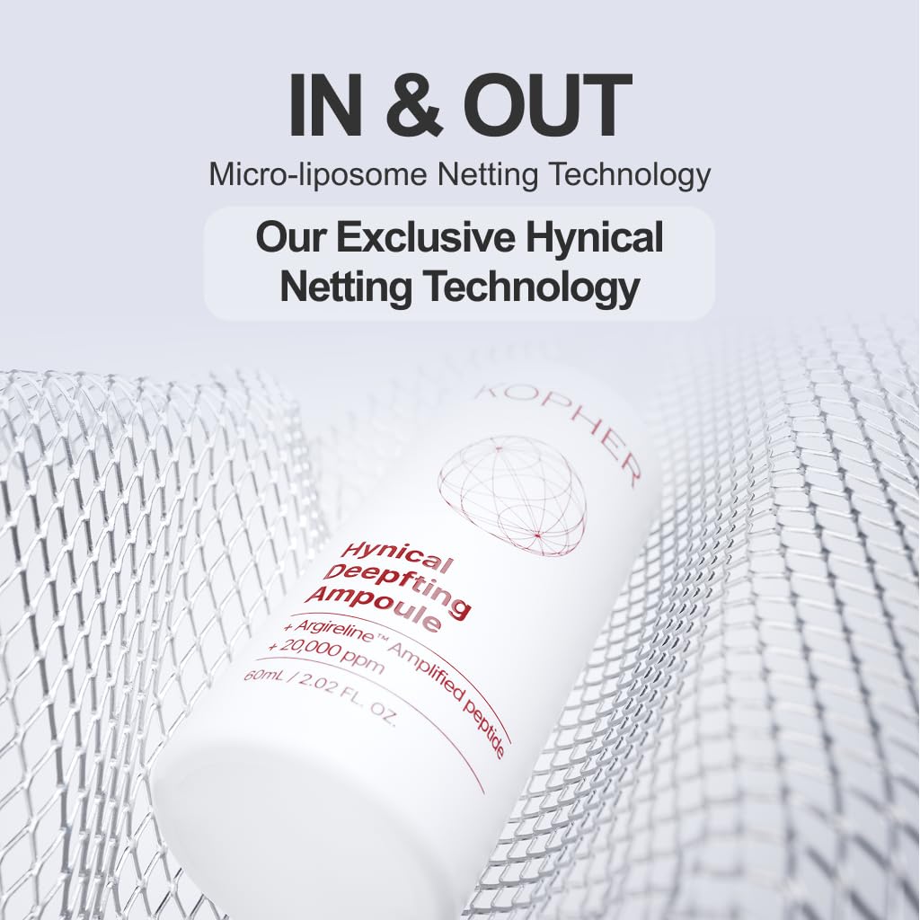 Kopher Hynical Deepfting Ampoule