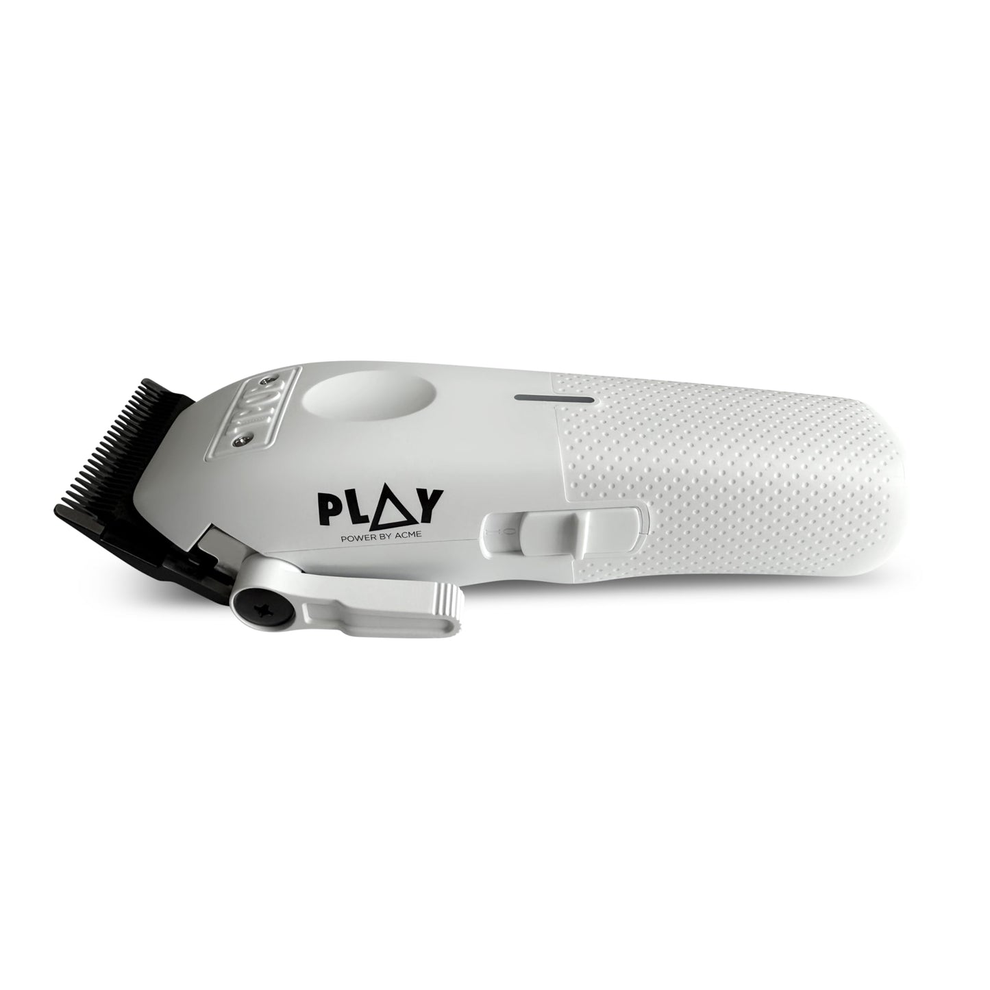 TPOB Mini Play Professional Hair Clippers (White)