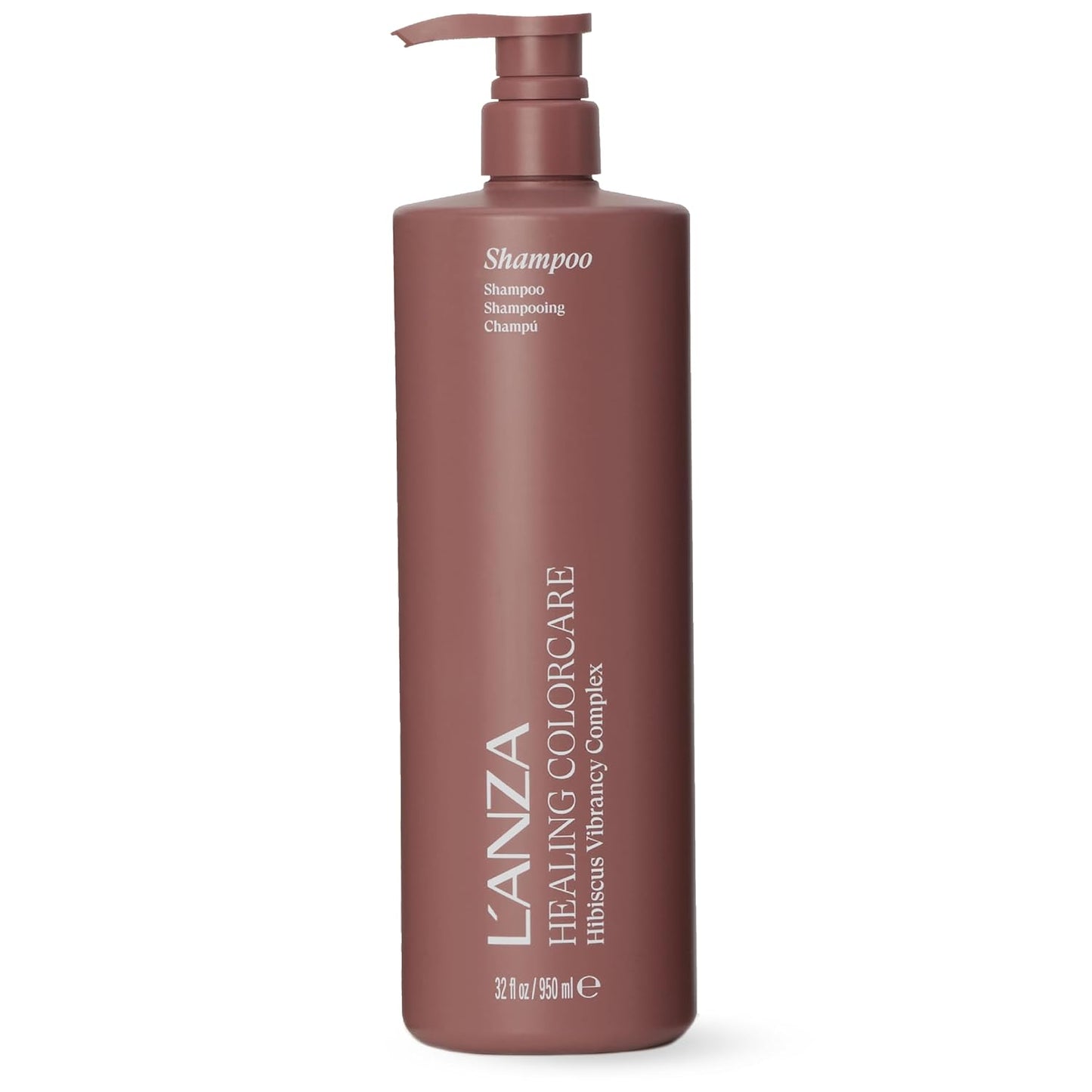 L'ANZA Healing Colorcare Shampoo - Color-Safe Repair for Dry, Damaged Hair | 10.1 Fl Oz
