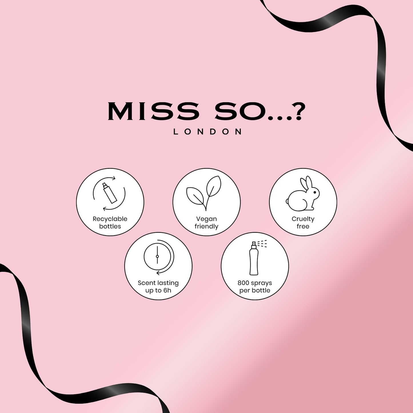 So...? Love Potion Perfume Mist - Woody Floral Body Spray for Women - Perfect Gifts for Women - Perfume for Women with 6-Hour Wear - 4.7 oz