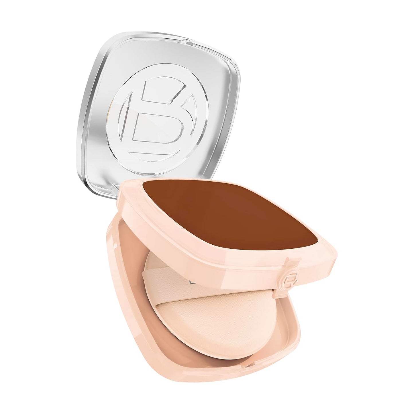 L'Oreal Paris True Match Hyaluron Tinted Balm Foundation - Light to Medium Radiant Coverage, Minimizes Wrinkles | Neutral Deep 10