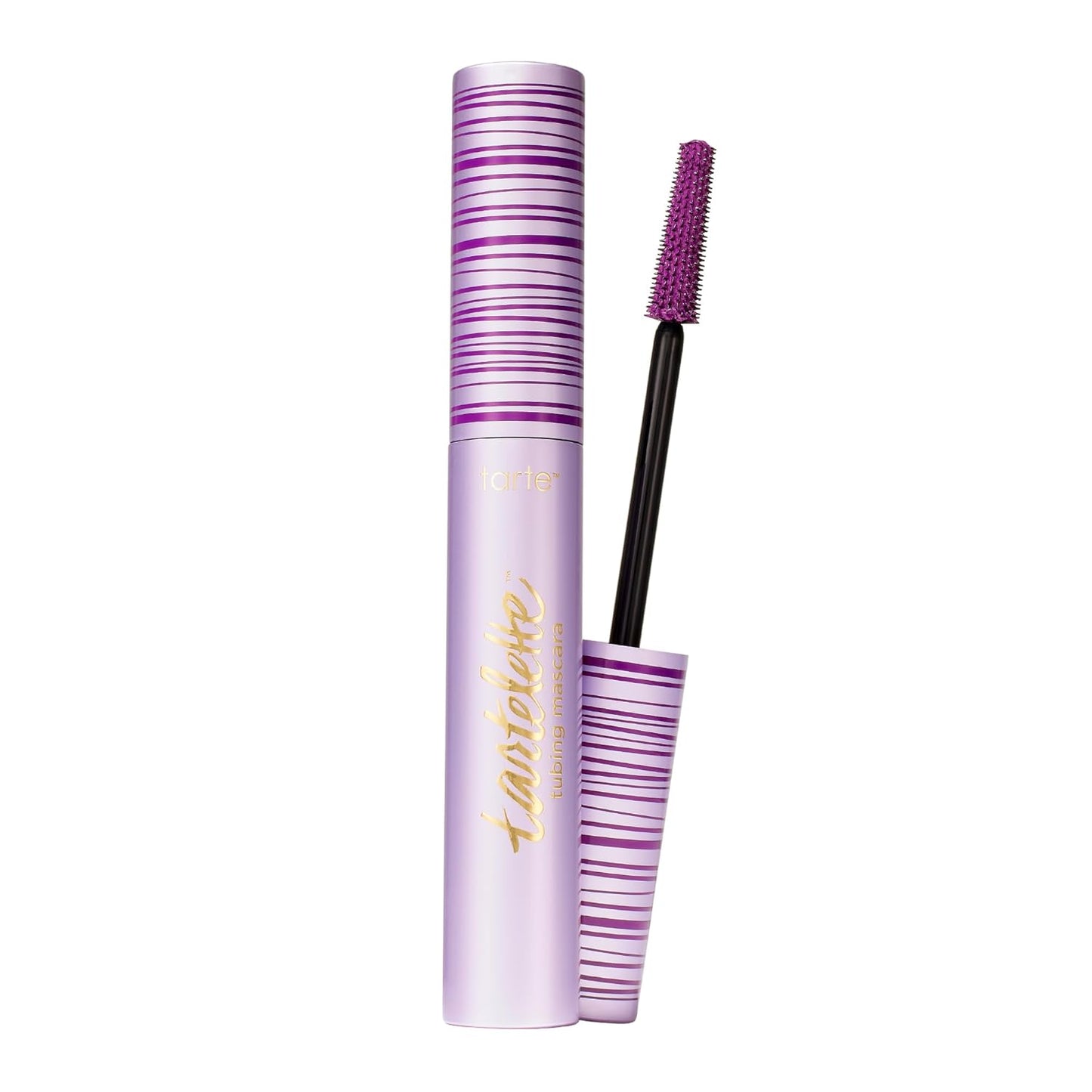 Tarte Tartelette Tubing Mascara - Volumizing Lash Extensions, Easy to Remove, Vegan | 24Hr Smudge-Proof Longwear