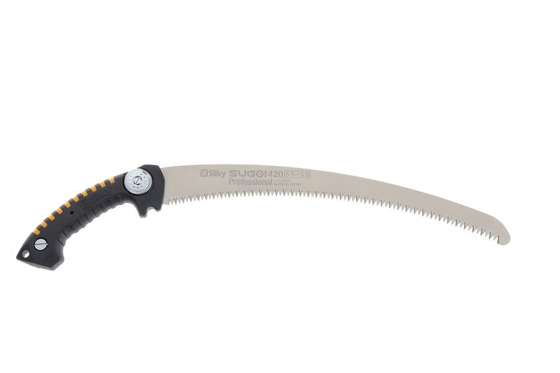 Silky Professional Series SUGOI Curved Hand Saw 420mm XL Teeth (390-42)