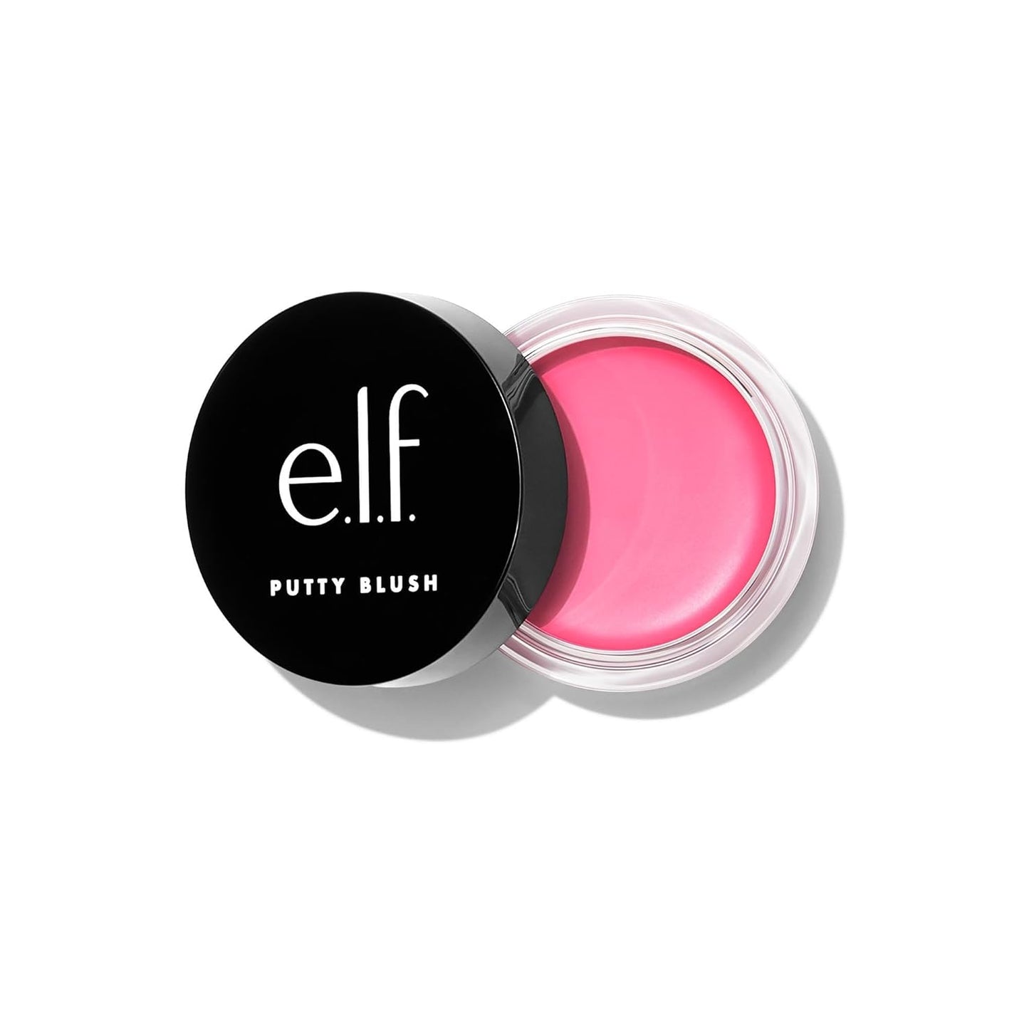 e.l.f. Putty Blush - Creamy Ultra Pigmented Formula with Argan Oil & Vitamin E | Maldives, 0.35 Oz