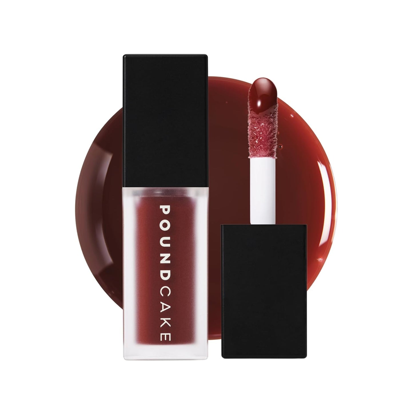Plumping Lip Oil - Hydrating & Moisturizing Lip Balm with Hyaluronic Acid | Vegan Formula | 0.23 oz, Cactus Jam