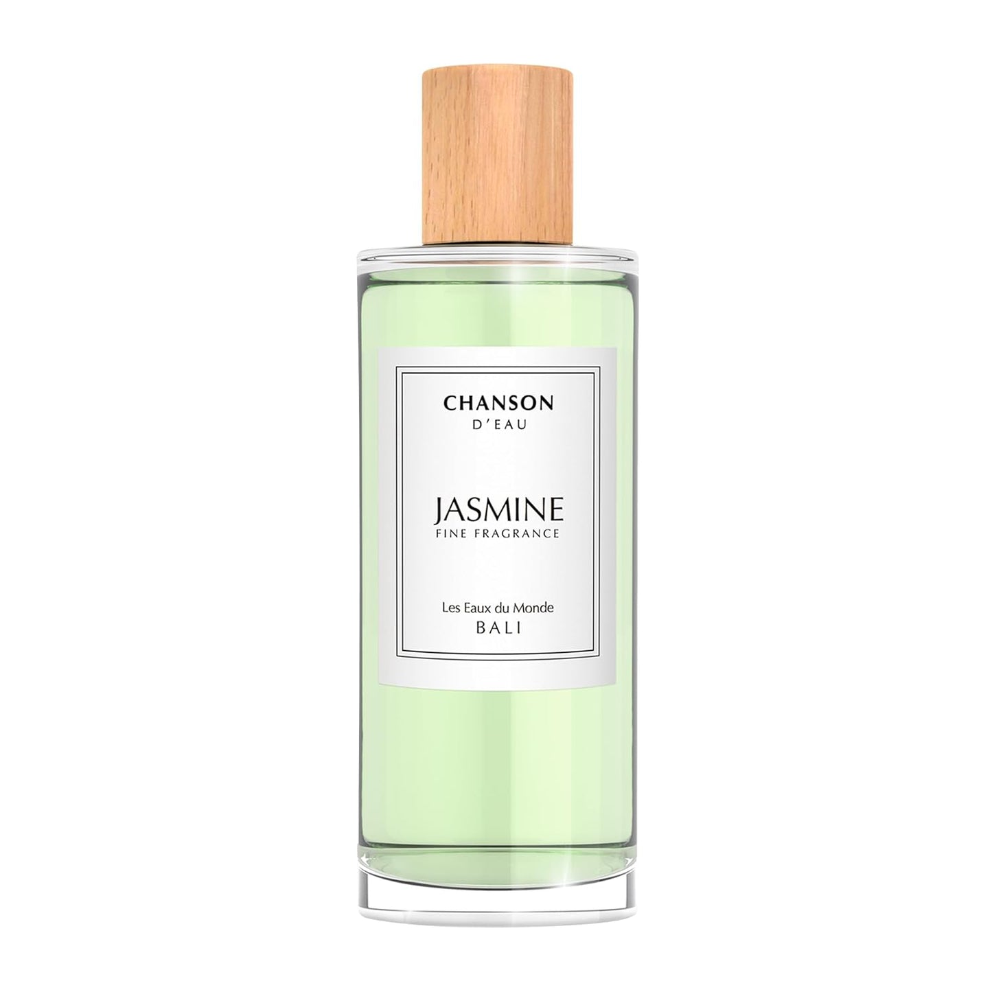 Chanson Vanilla Eau de Toilette - Women's Fragrance with Pear & Sugar Notes | 3.4 fl oz Travel Size