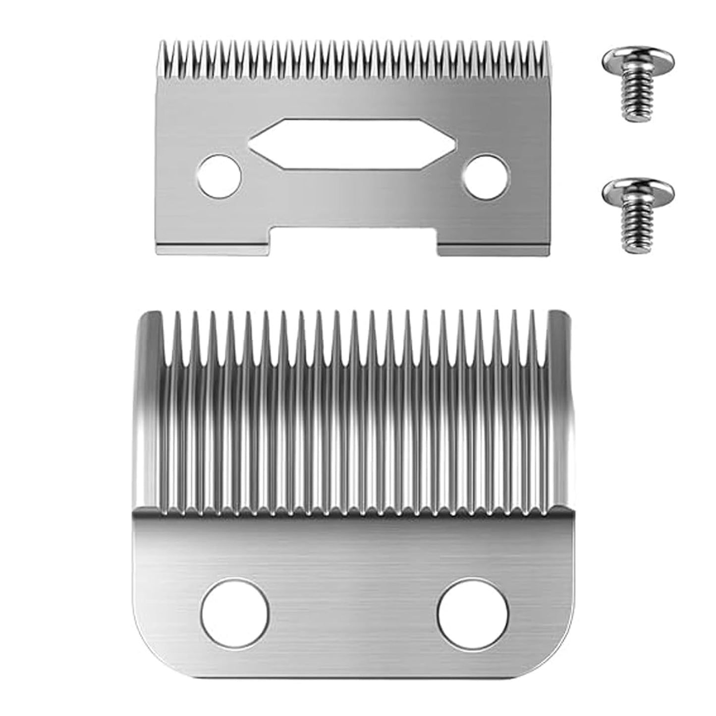Hair Clipper Replacement Blade - Stainless Steel Precision Cutting Blade | Compatible with Wahl Clippers, 1 Pack