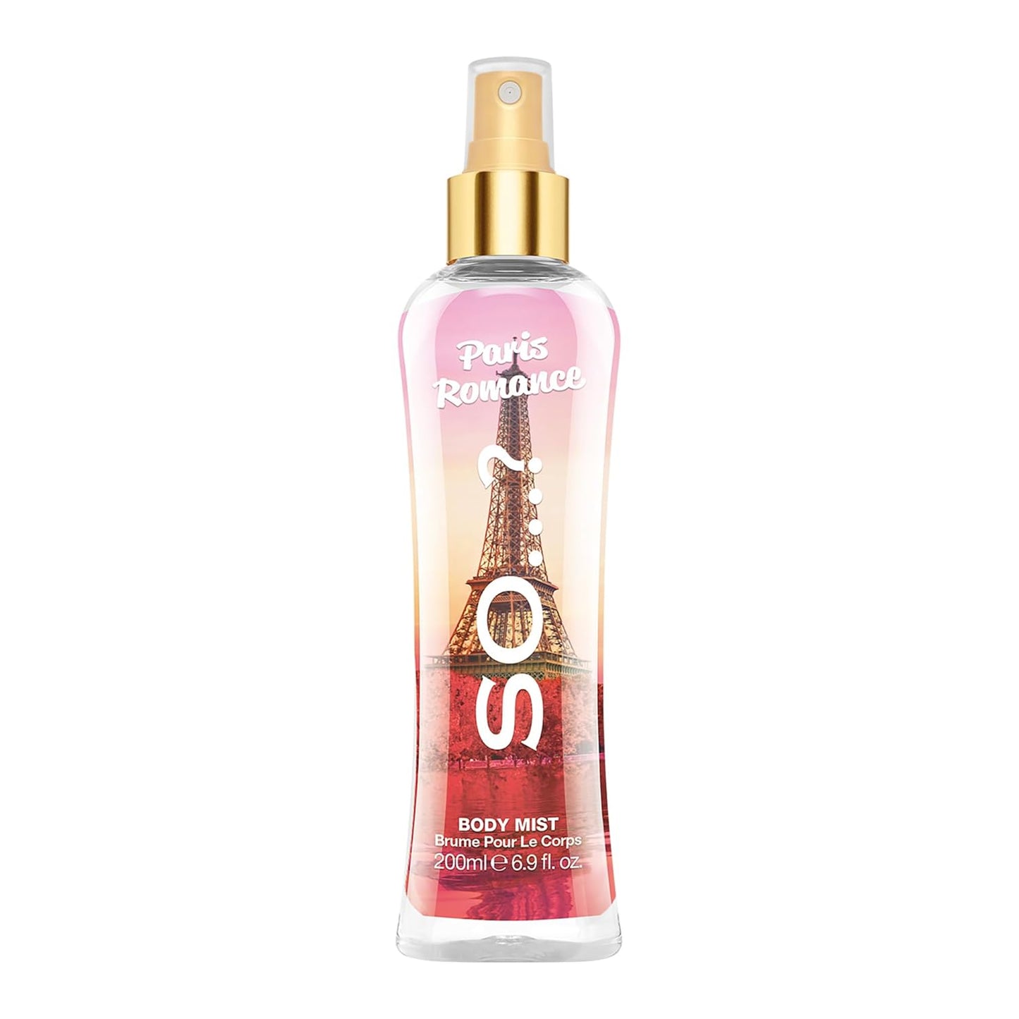 Bali Breeze Body Mist for Women - Refreshing Fragrance | 6.9 oz, Pack of 2