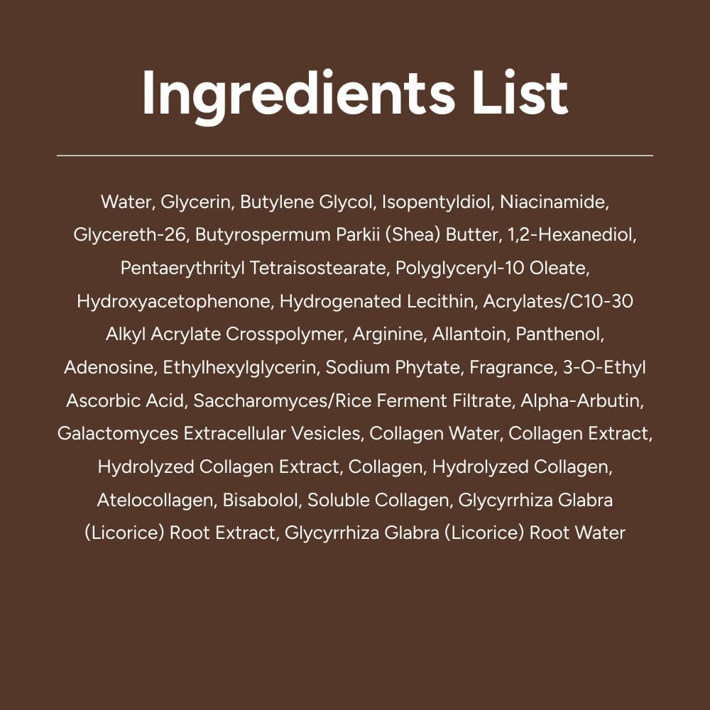 Galactomyces Essence Toner - Hydrating Milky Formula with Niacinamide & Collagen | 5.07 Fl Oz for Dewy Skin
