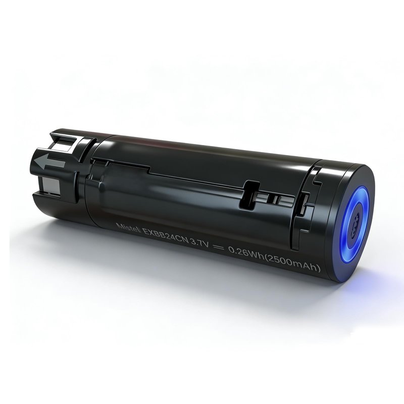 Loarysk Upgraded 2500mAh Replacement Battery for FXBB24,Compatible with BaBylissPRO All FXONE Tools,w/LED Indicator & Quick Release Button,Long-Lasting Power for Cordless Clippers (1 Pack)