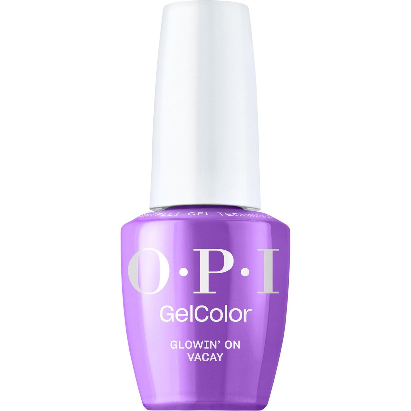 OPI GelColor Gel Nail Polish - Salon-Quality Shine, Long-Lasting Wear | Vegan & HEMA Free | Trip to the Brite Side | Summer 2026 Collection