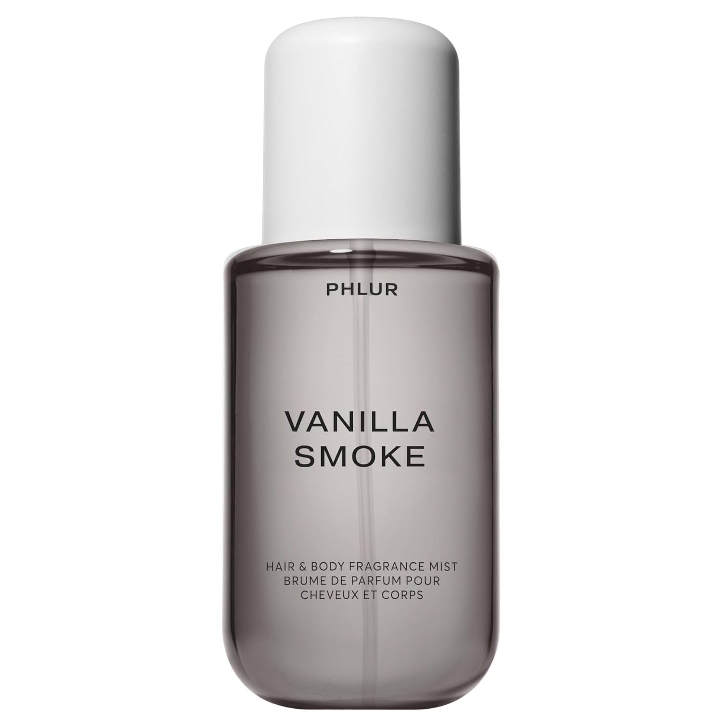 PHLUR Amber Haze Body Mist - 8 Fl Oz Hair & Body Perfume | Amber, Vanilla, Saffron & Jasmine Fragrance