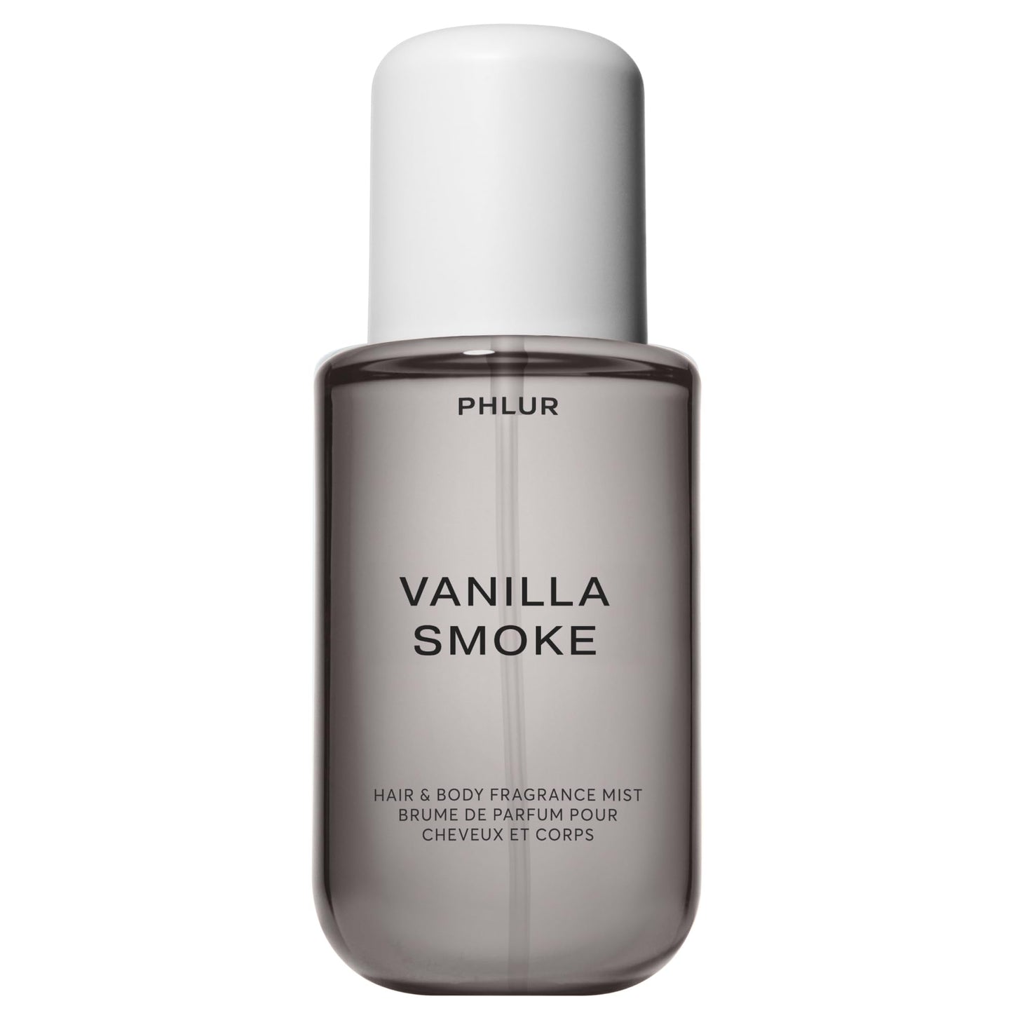 PHLUR Vanilla Smoke Body Mist, 8 Fl Oz - Hair and Body Perfume
