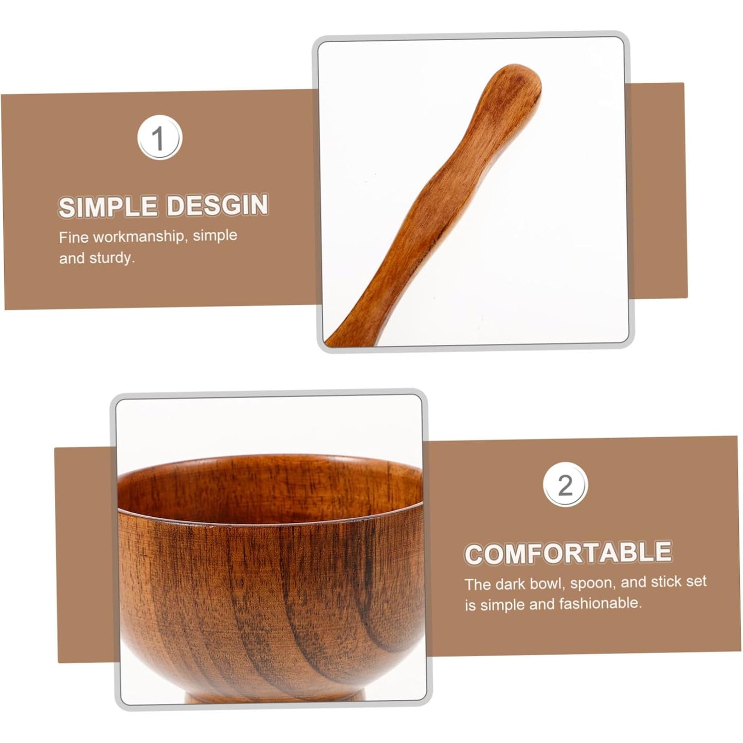 Facial Mask Mixing Bowl Set - DIY Skin Care Applicator with Spatula | Safe & Skin-Friendly Tools