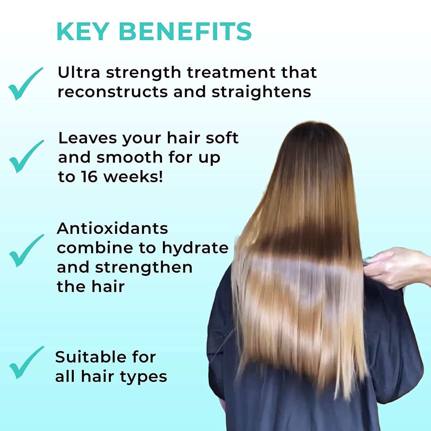 Kashmir Keratin Enriched Shampoo Hydrating Sulfate Paraben Free For All Types Of Hair &Dry Damaged Hair (32 Fl. Oz)