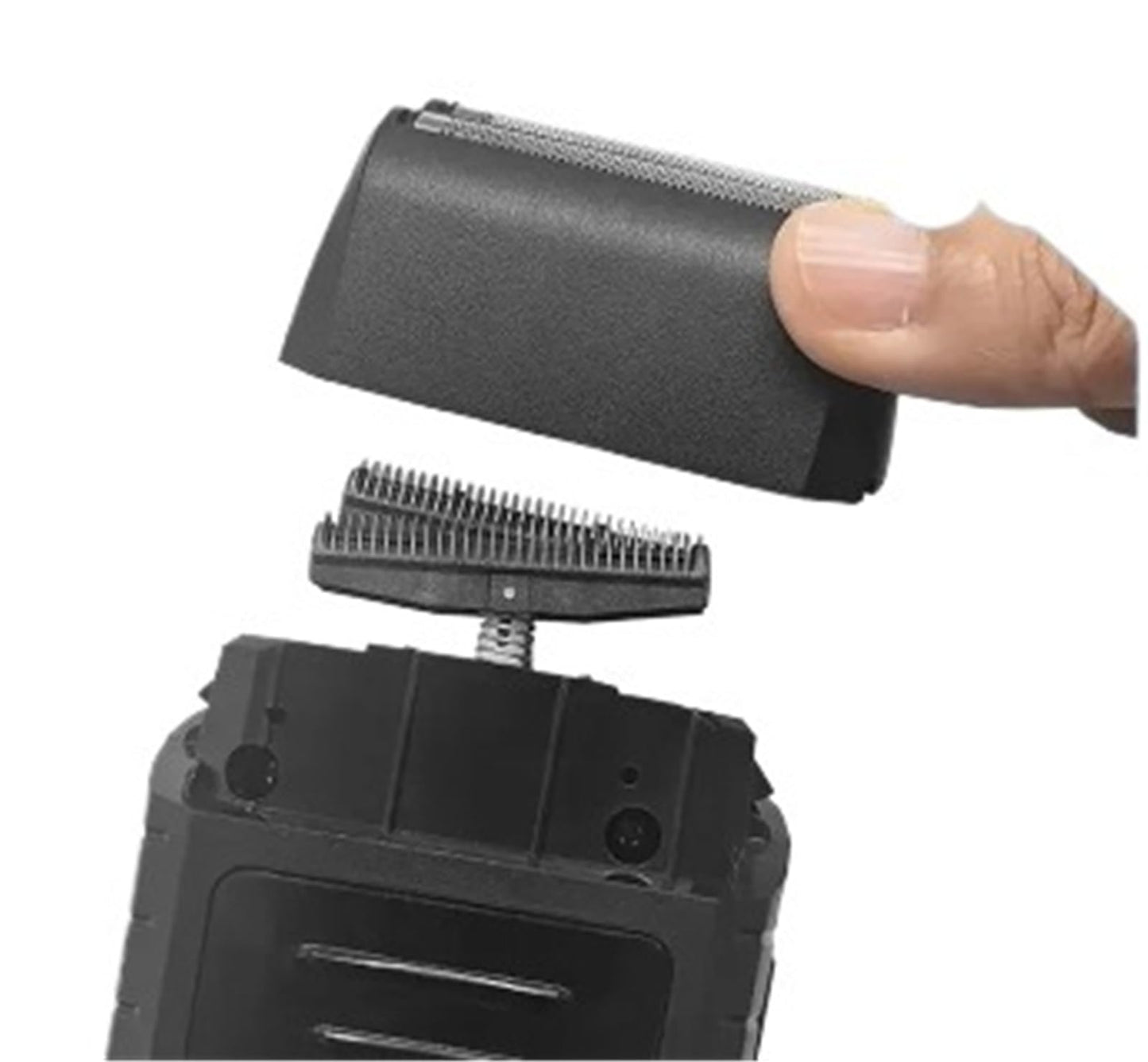 Compatible for Wahl 5 Star Series Vanish 8173-700, Replacement Shaver Head Foil & Cutters