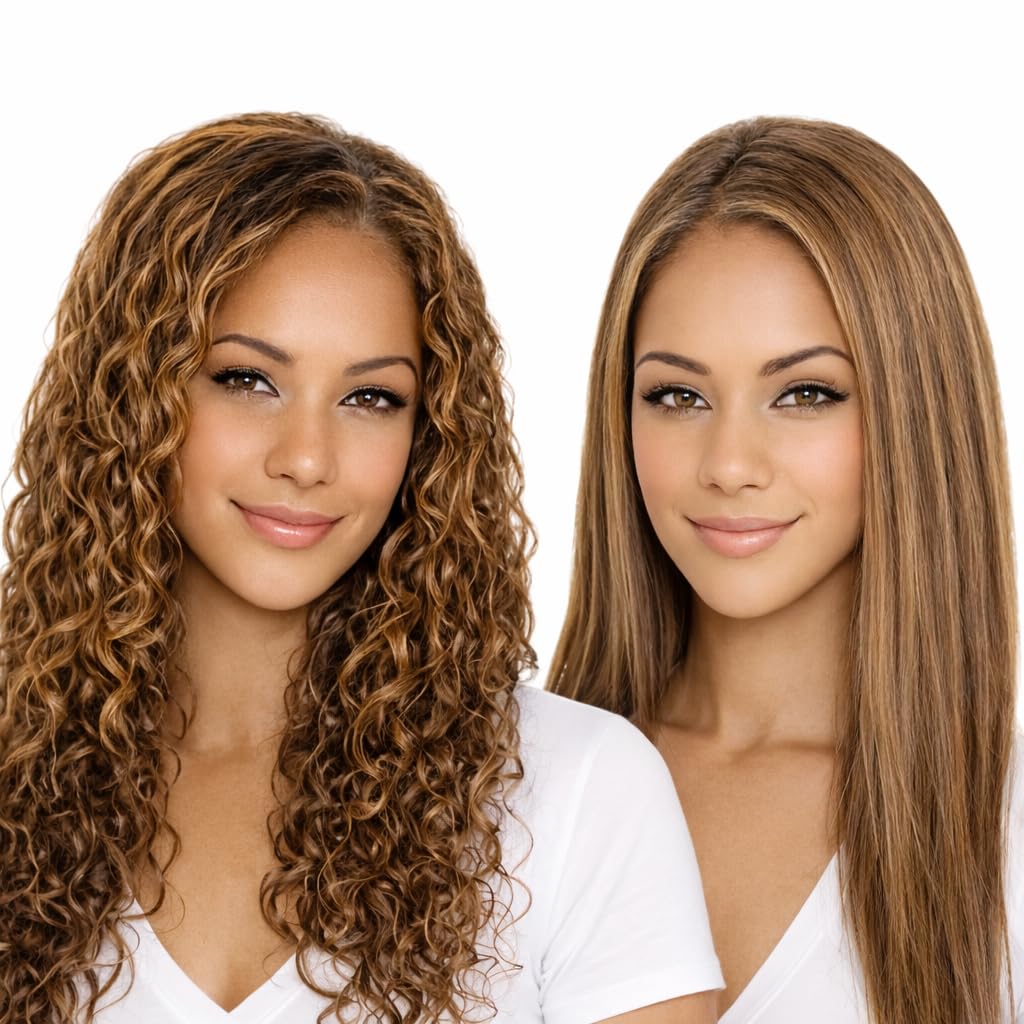 Brazilian Keratin Hair Blowout Treatment - 1000ml Professional Formula for Smooth, Frizz-Free Hair