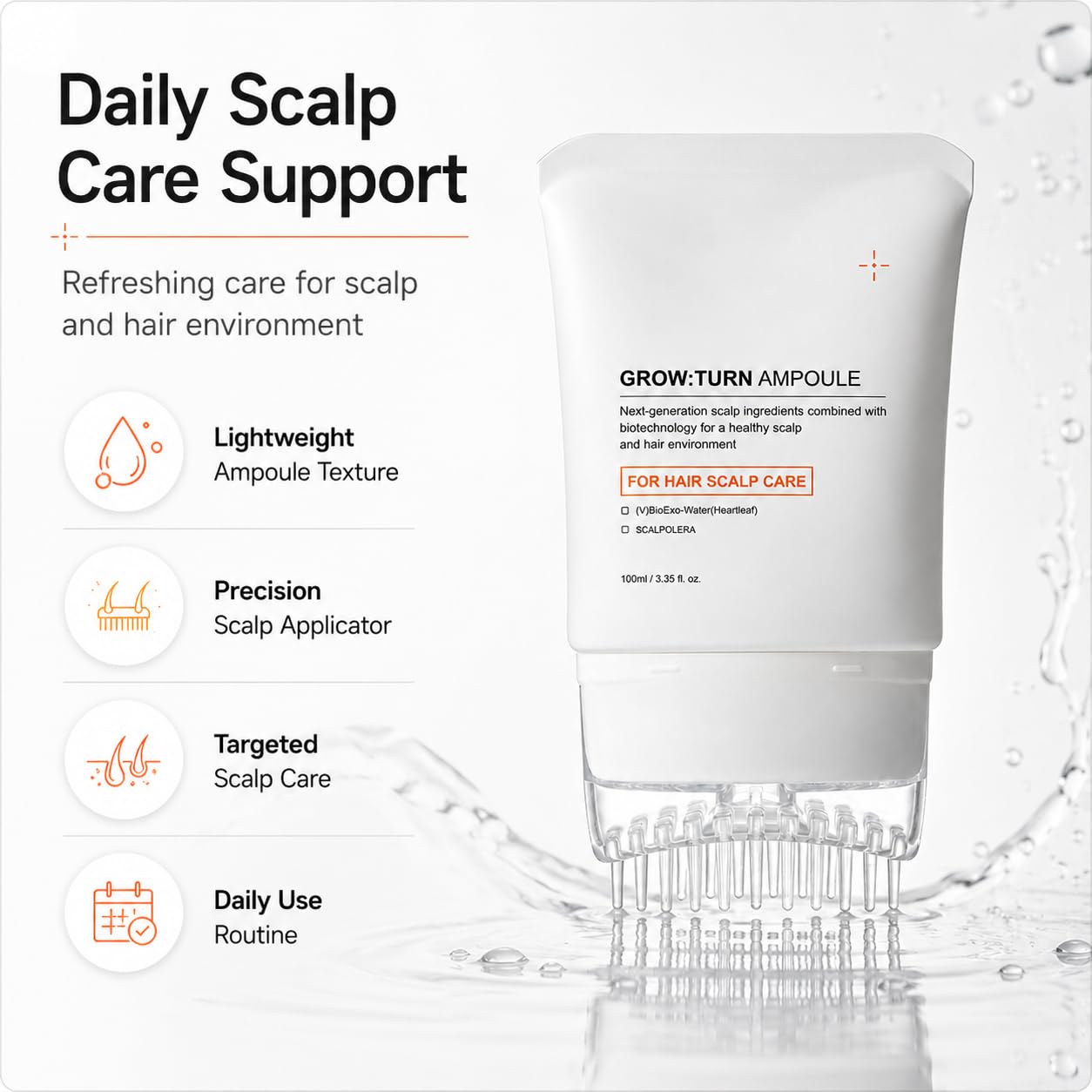 GROWTURN Hair Growth Serum