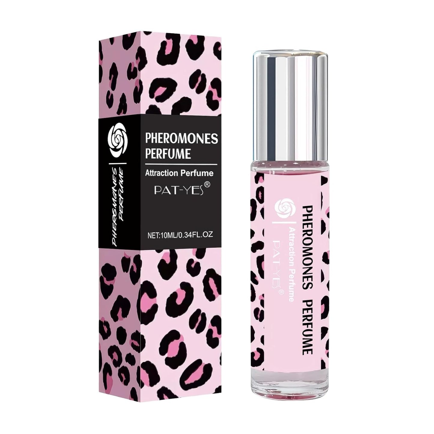 Pheromone Perfume for Women - Long-Lasting Roll-On Oil | 0.34 fl. oz (10ml)