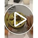 Five Serpent Mechanical Ring Box - Intricate Collectible Jewelry Display