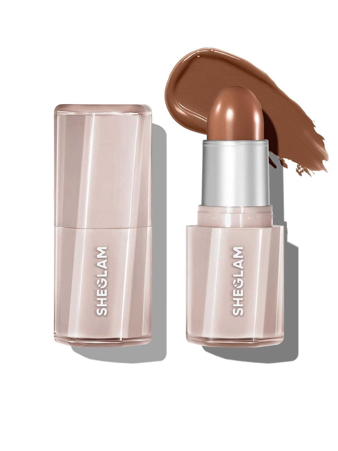 Buttery Buff Contour & Bronzer Stick - Versatile Makeup Tool | Stone Shade