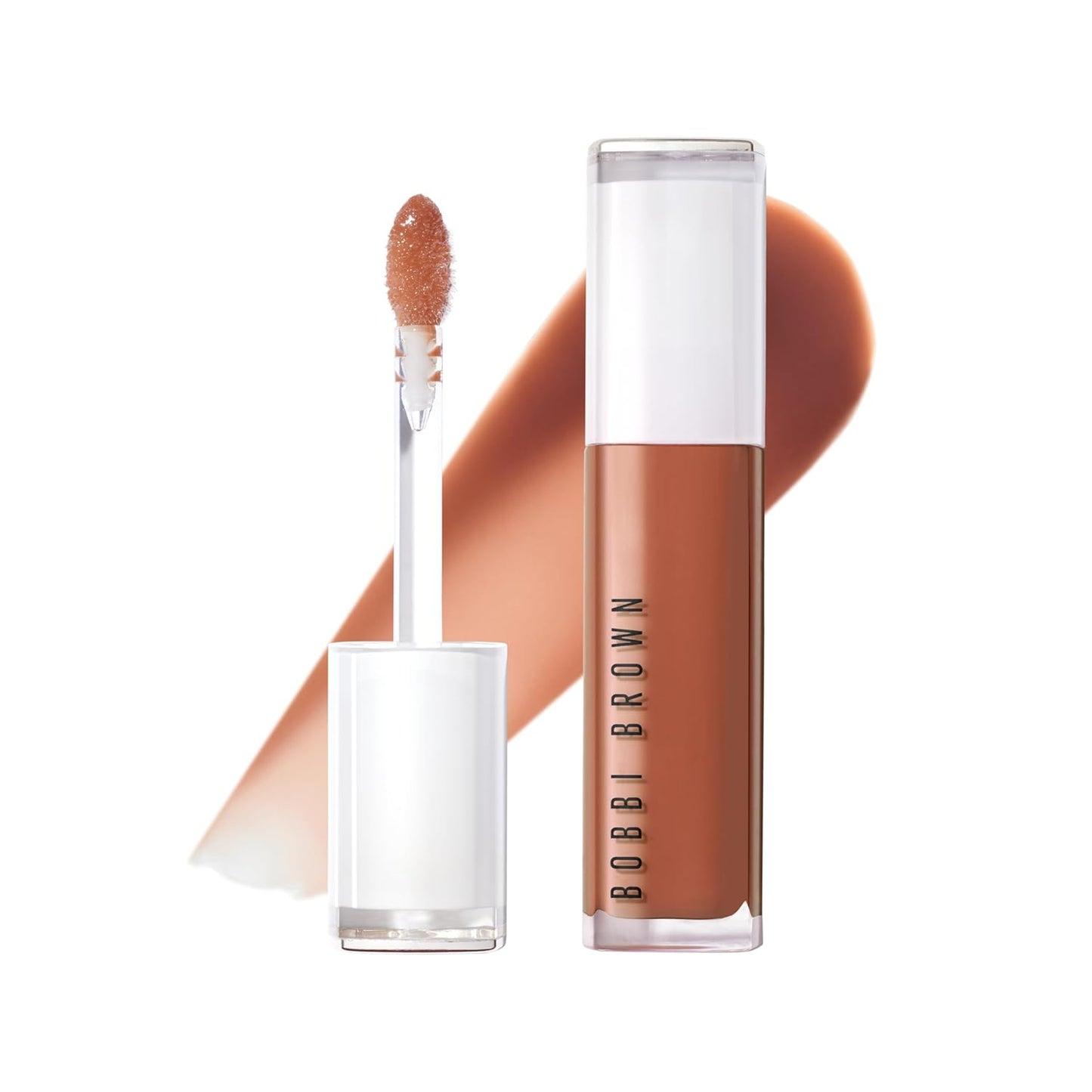 Bobbi Brown Extra Plump Lip Serum - Hydrating Lip-Plumping Formula with Botanical Oils & Hyaluronic Acid | 0.2 Fl Oz