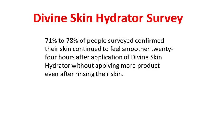 Divine Skin Hydrator in Shower Body moisturizer unscented Fragrant Free Helps Dry Itchy Irritated Skin 8.5 oz