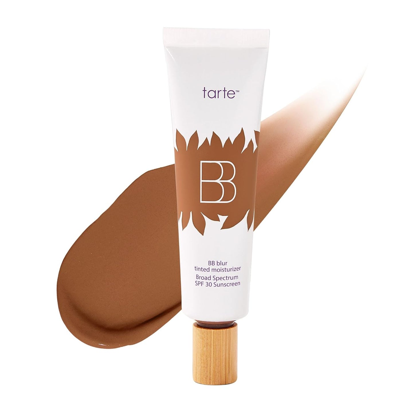 Tarte BB Blur Tinted Moisturizer - Broad Spectrum SPF 30, Medium Buildable Coverage, Vegan & Cruelty-Free