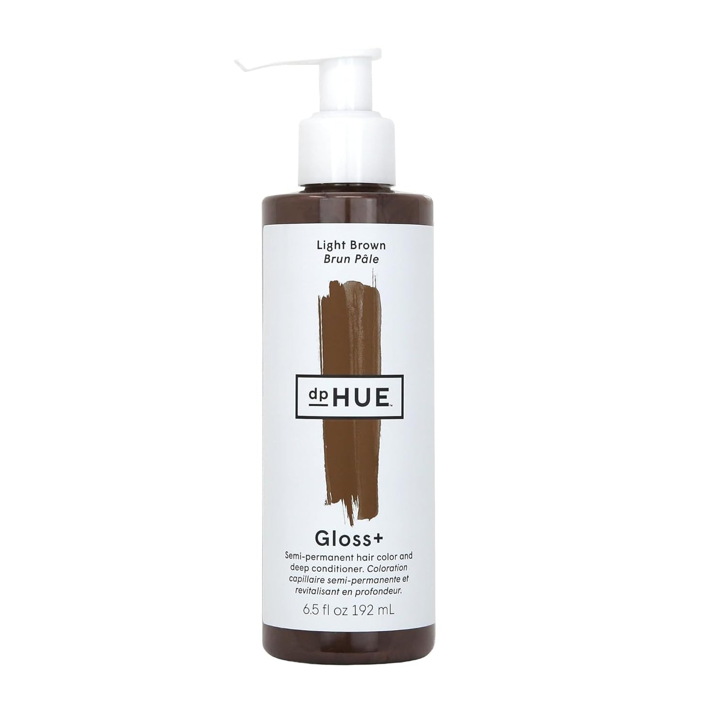 dpHUE Gloss+ | Auburn Hair Color Booster - Enhances Fading Color - 8-12 Applications per Bottle