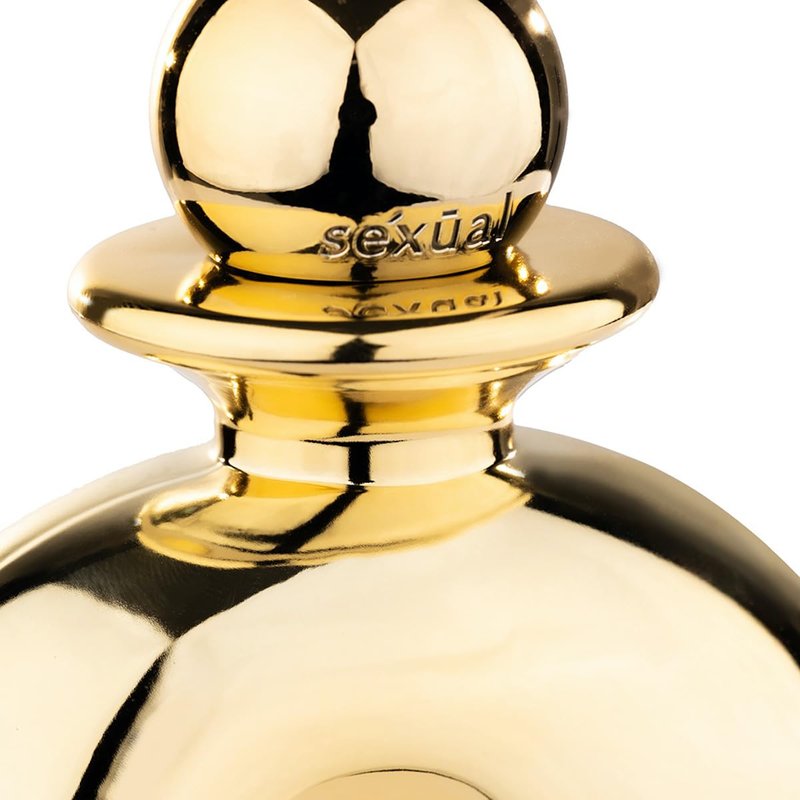 Sexual Gold Vanille Eau de Parfum - Luxurious Vanilla Scent for Women