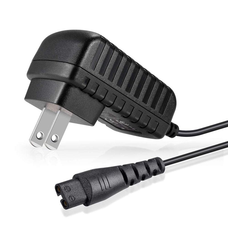 SoulBay 12V PA-1204N Charger Replacement for Remington Shaver F5-5800 F7800 F5800 F5790 F4790 R5150 R6130 R-6150 MS2-390 MS3-2700 MS680 R9100 Electric Razor Trimmer PA1204N Power Cord
