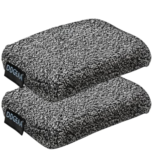 Heavy Duty Non-Scratch Kitchen Sponges - 2 Pack, Durable & Multi-Purpose