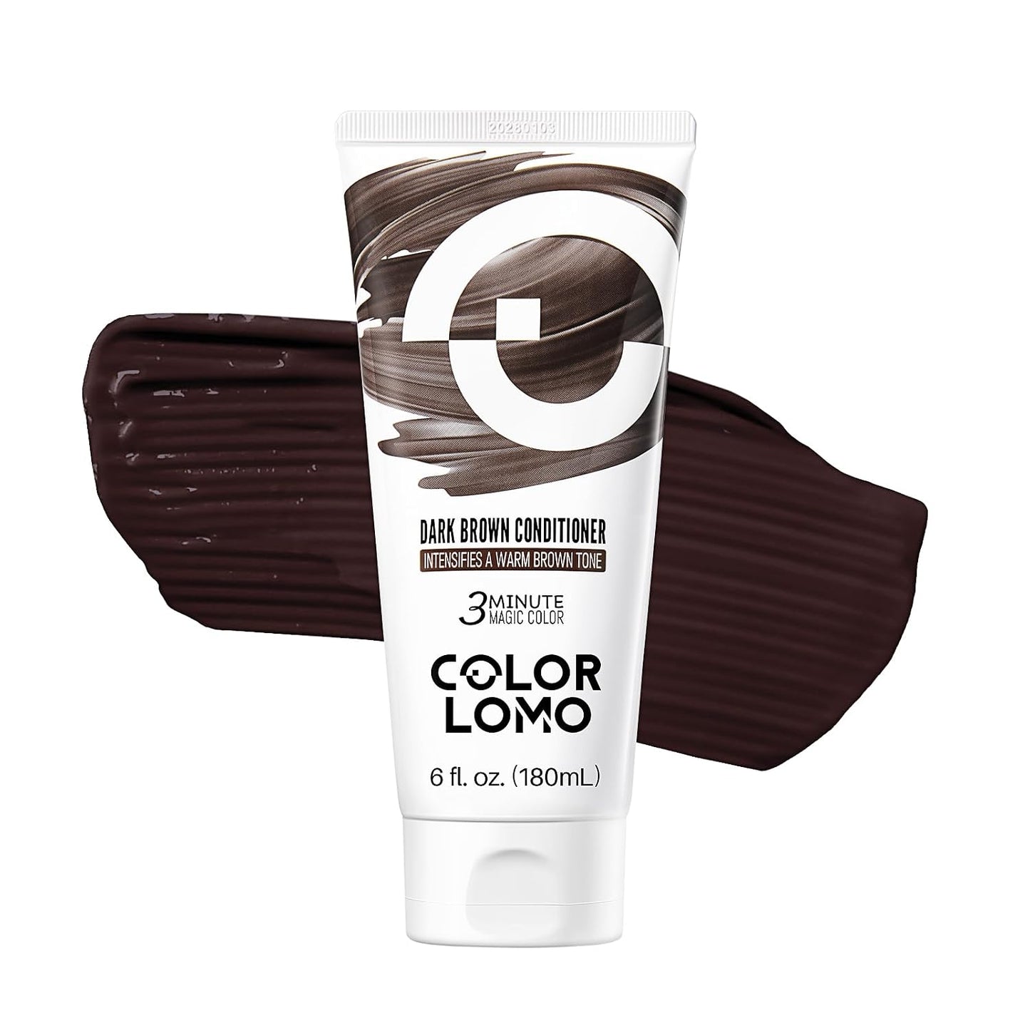 Color Depositing Conditioner for Bleached Hair - Hydrating Shea Butter & Almond Oil, 6oz | Blue