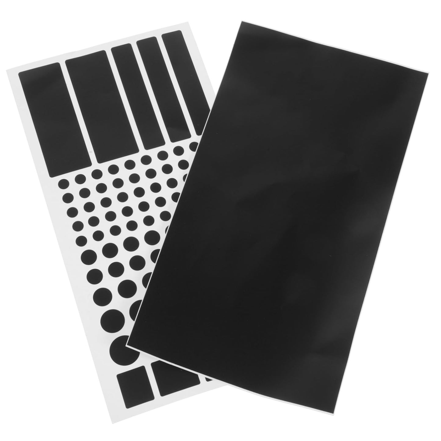 LED Blackout Stickers Light Blocking for Windows LED Tape Light Filters Blackout Blinds Router Clocks Appliances Dimming Covers