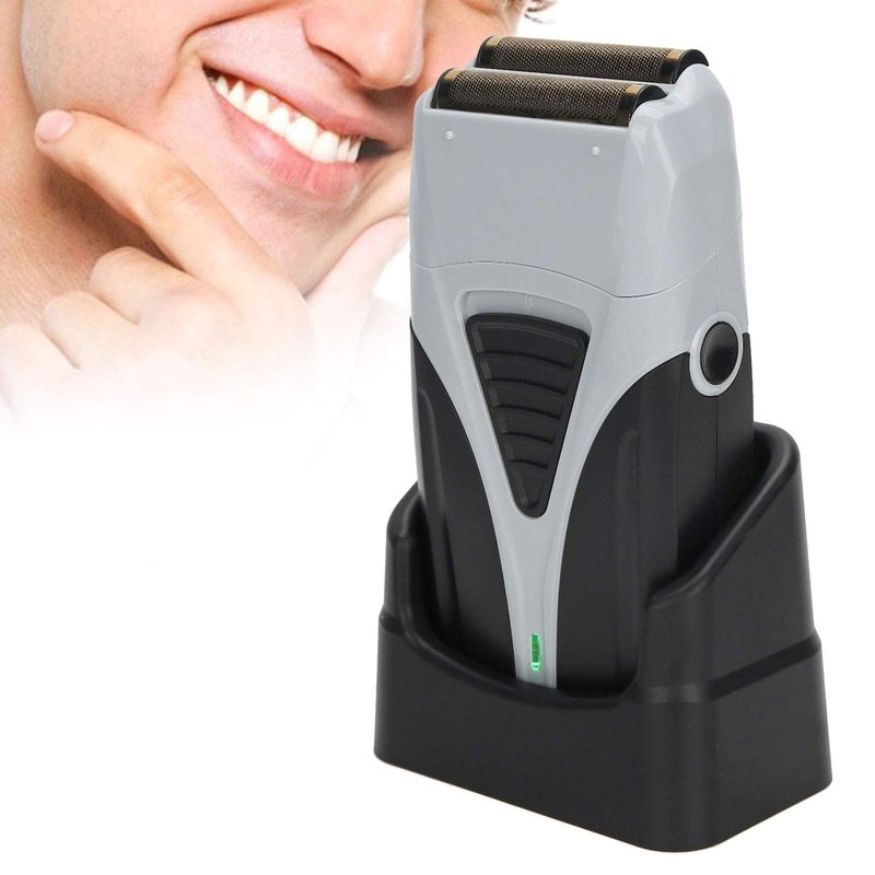 Professional Electric Shaver, Beard Trimmer, Trimmer for Men Portable Men's Shaver