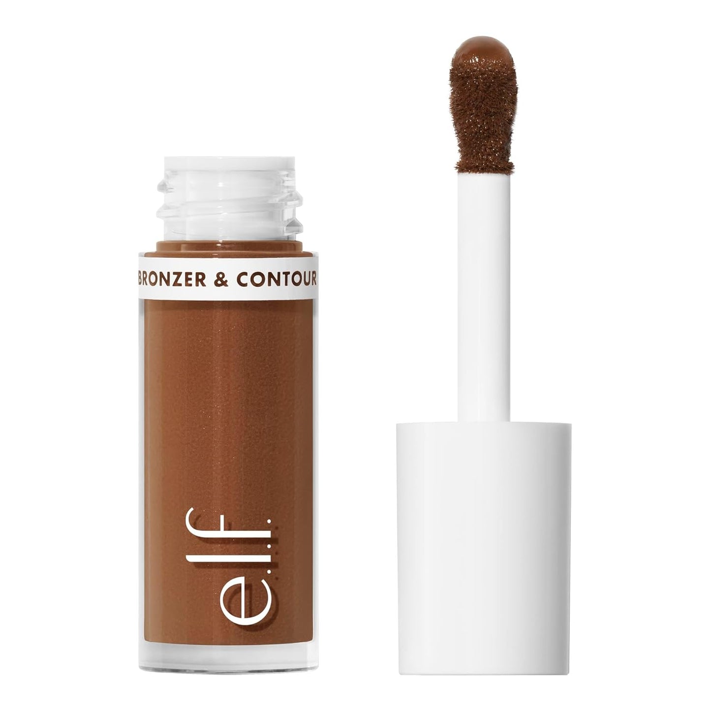 e.l.f. Camo Liquid Bronzer - Silky Pigmented Contour for Sun-Kissed Glow | 9 Deep/Rich Shades