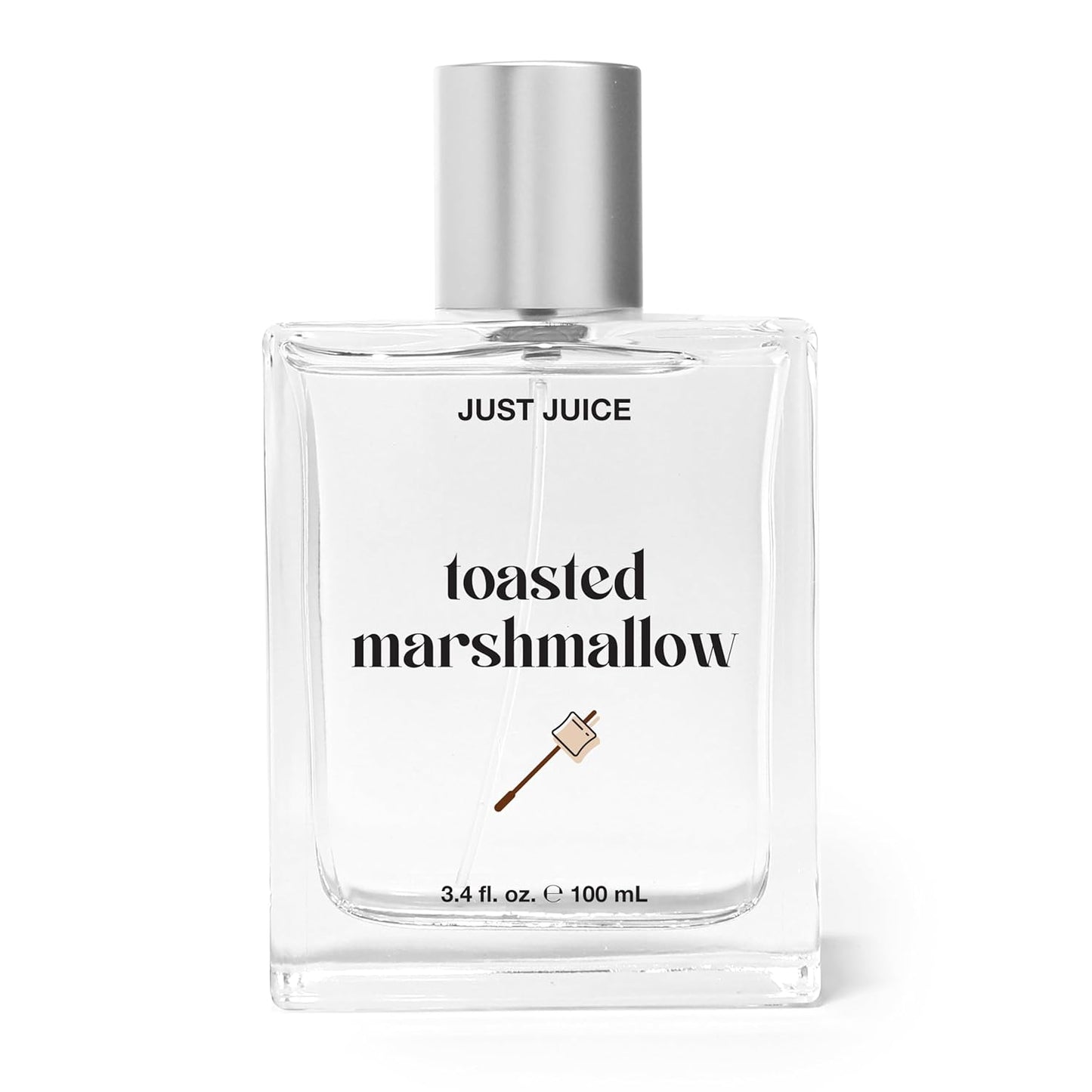 Just Juice Coconut Vanilla Perfume - Beachy Scent for Women & Men | 3.4 oz