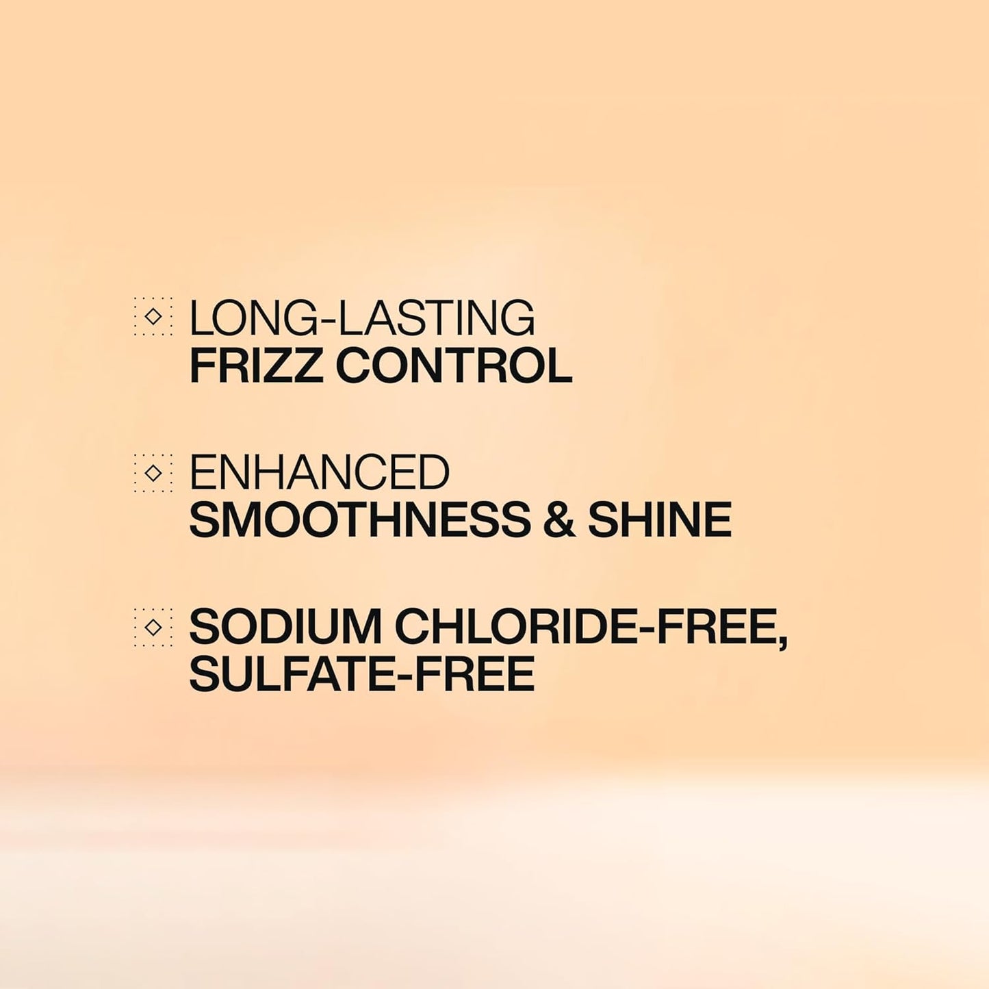 Redken Frizz Dismiss Shampoo & Conditioner Set | Smooth Frizzy Hair, Sulfate-Free Formula